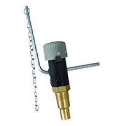 Термостатический регулятор тяги  Afriso FR1