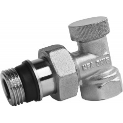 Вентиль запорный угловой Armatura 751-100-07