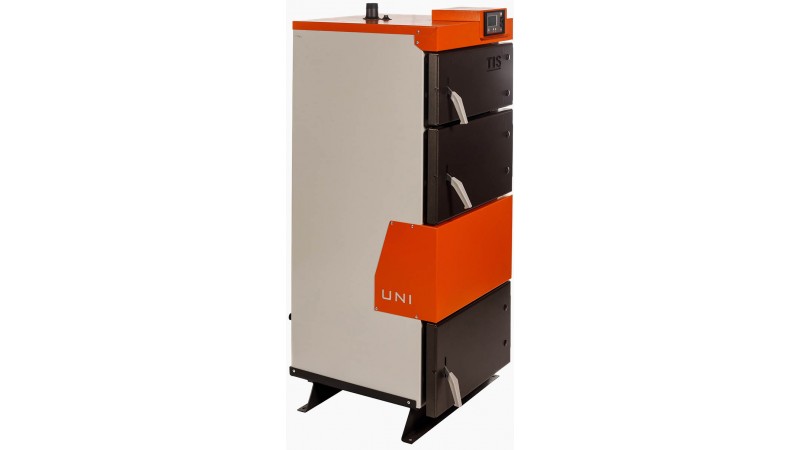 Твердотопливный котел Tis Uni N 15