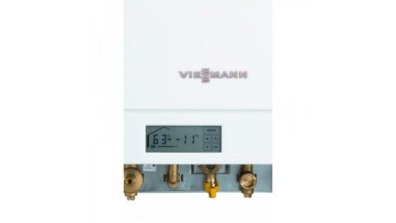 Газовый котел Viessmann Vitopend 100 WB1HC 35 кВт (Одноконтурный)