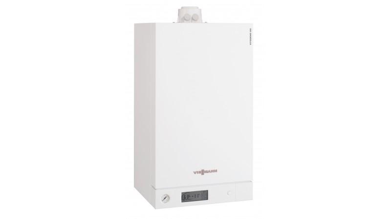 Газовый котел Viessmann Vitopend 100 WB1HC 35 кВт (Одноконтурный)