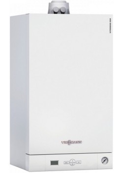 Конденсационный газовый котел Viessmann Vitodens 50-W BPJD 24 кВт (Двухконтурный)