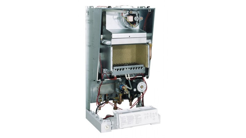Газовый котел Viessmann Vitopend 100 WH1D 30 кВт (Одноконтурный)