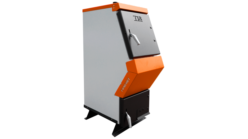 Твердотопливный котел Tis Comfort Pro 20