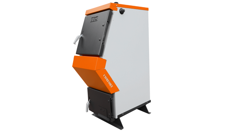 Твердотопливный котел Tis Comfort Pro 20