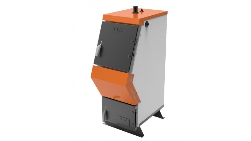 Твердотопливный котел Tis Comfort Pro 20
