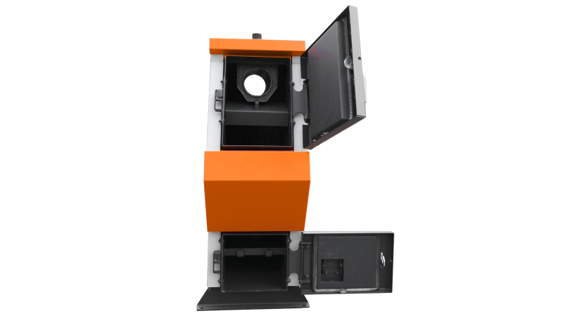 Твердотопливный котел Tis Comfort Pro 20