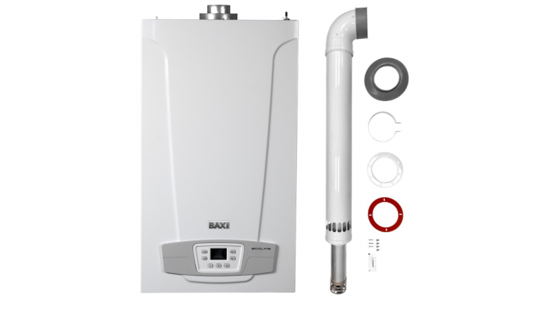 Газовый котел Baxi ECO 4S 18F