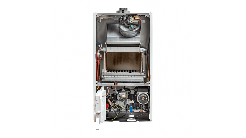 Газовый котел Baxi ECO 4S 18F