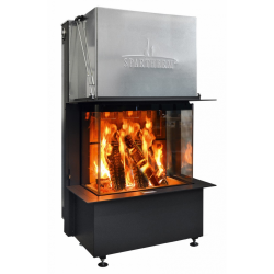 Каминная топка Spartherm Premium A-3RL-80h