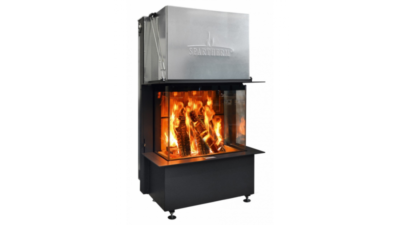 Каминная топка Spartherm Premium A-3RL-80h