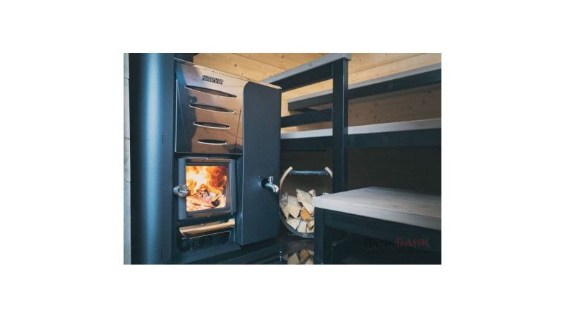 Печь для бани Harvia 20 RS PRO дровяная каменка