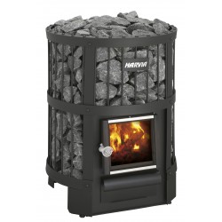 Печь для бани HARVIA Legend 240 дровяная каменка