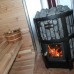 Печь для бани HARVIA Legend 240 SL дровяная каменка