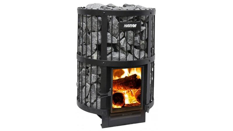 Печь для бани HARVIA Legend 240 GreenFlame Новинка!