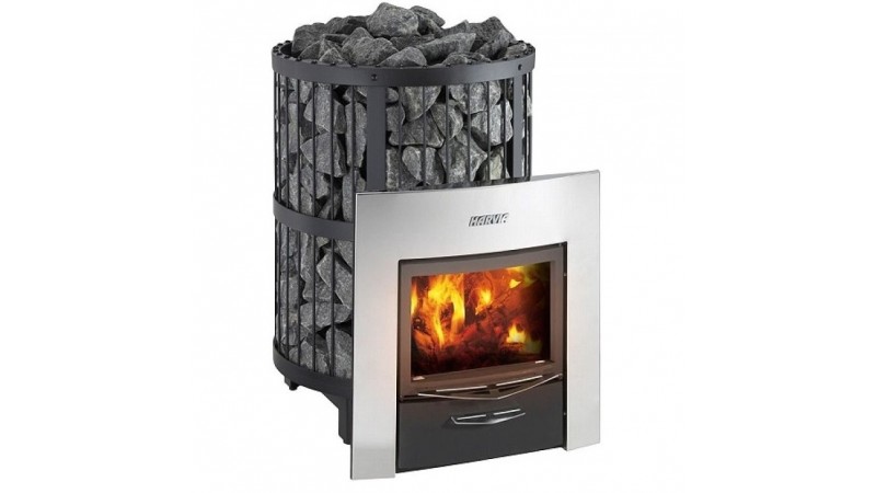 Печь для бани HARVIA Legend 150 Duo дровяная каменка
