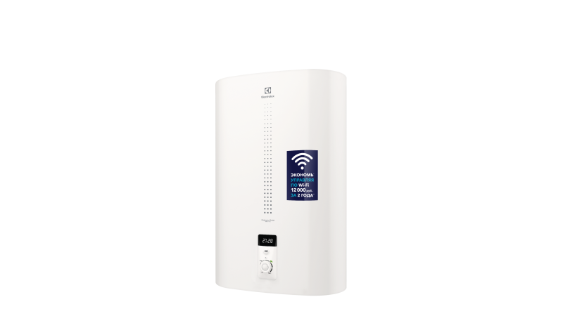 Накопительный водонагреватель Electrolux EWH 80 Centurio IQ 3.0