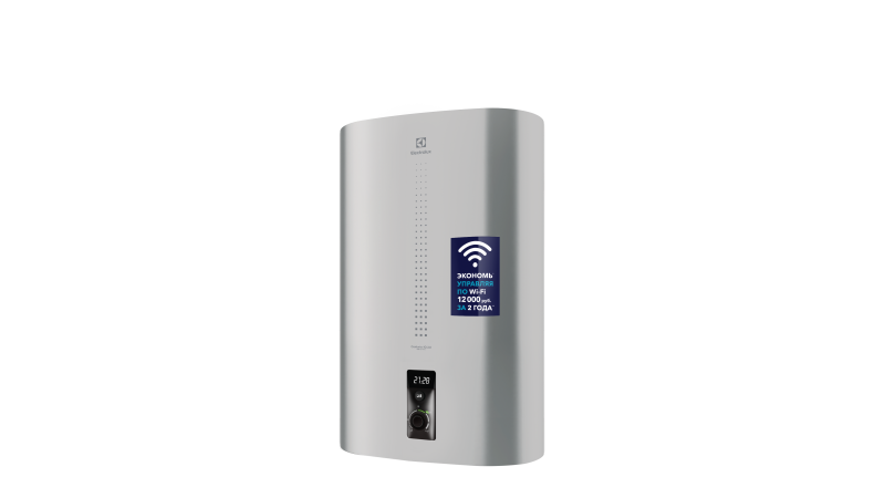 Накопительный водонагреватель Electrolux EWH 50 Centurio IQ 3.0 Silver