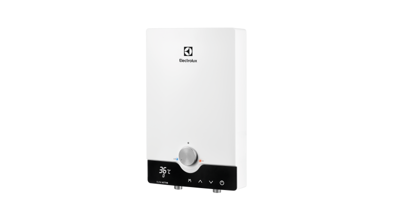 Проточный водонагреватель Electrolux NPX 8 Flow Active 2.0