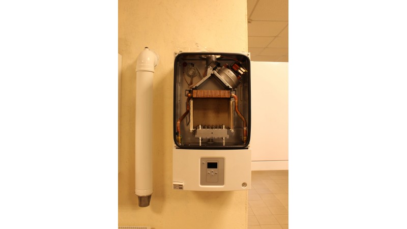 Газовый котел Bosch Gaz 6000 W WBN 24 CRN