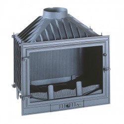 Чугунная каминная топка Invicta 700 Primo без шибера