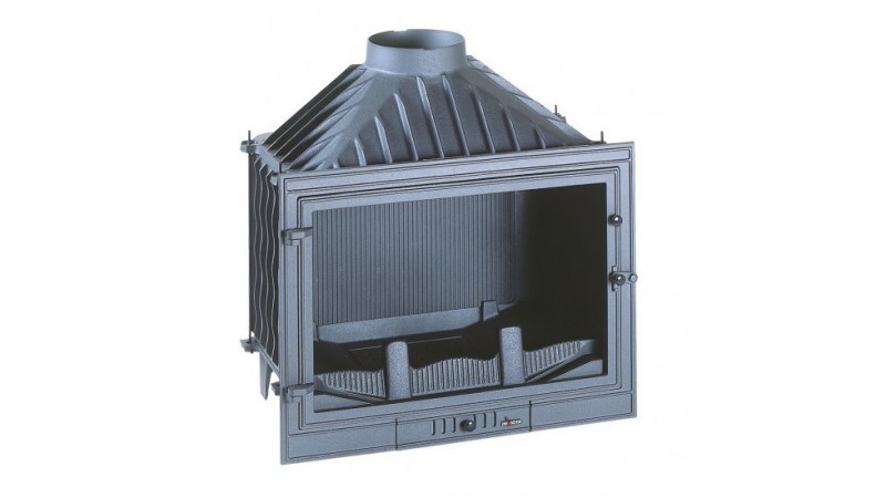Чугунная каминная топка Invicta 700 Primo без шибера