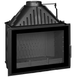 Чугунная каминная топка Invicta 800 Grand Angle