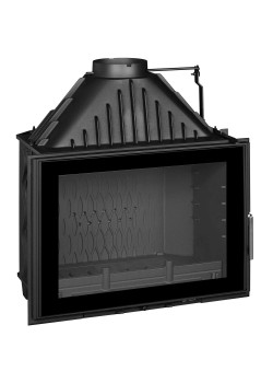 Чугунная каминная топка Invicta 800 Grand Angle