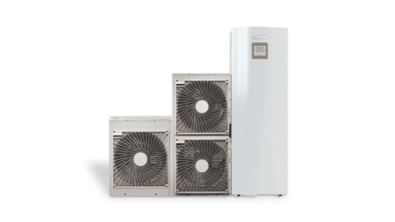 Воздушный тепловой насос Bosch Compress 3000 AWMS 8-15