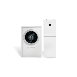 Воздушный тепловой насос Bosch Compress 7000i AWB 9