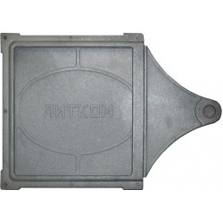 Задвижка для дымохода ЗВ-5