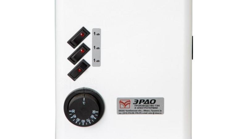 Электрический котел ЭРДО Compact ЭВПМ-3