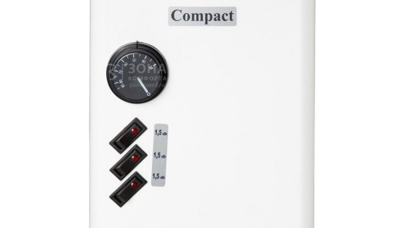 Электрический котел ЭРДО Compact ЭВПМ-4,5