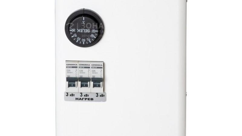 Электрический котел ЭРДО Compact ЭВПМ-9
