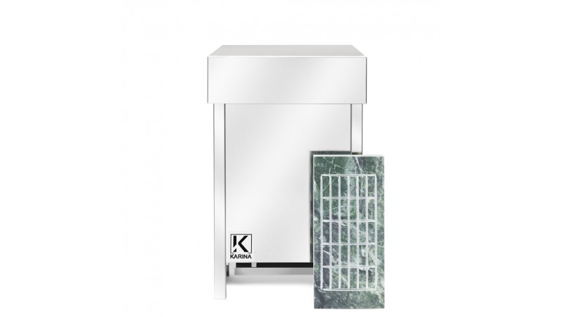 Электрическая печь KARINA Eco 8 змеевик