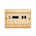 Пульт управления KARINA Case C18 Wood