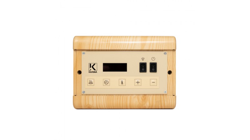 Пульт управления KARINA Case C18 Wood