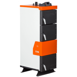 Твердотопливный котел Tis Plus 11