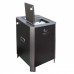 Паротермальная печь Пар и Жар Black 4,25 кВт