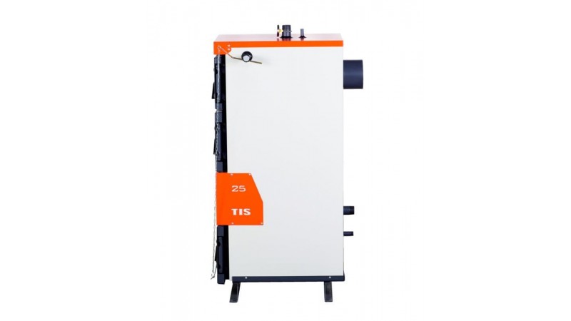 Твердотопливный котел Tis PRO 15