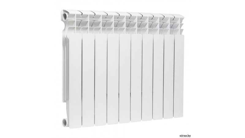 Алюминиевый радиатор Standard Hidravlika Ostrava S80