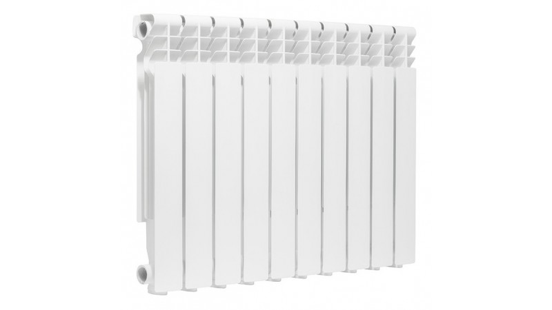Биметаллический радиатор Standard Hidravlika Dynamic 100 (8 секций)