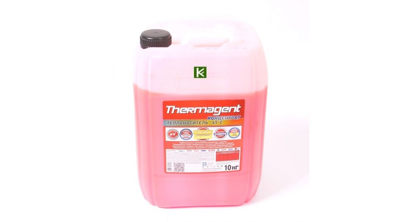 Теплоноситель ЭКО -65°C 10 кг