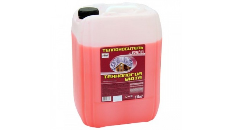 Технология Уюта -65°C 10 кг