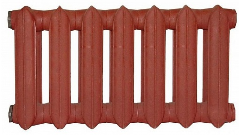 Чугунный секционный радиатор МС-140 М4 300-1,2 (Луганск)
