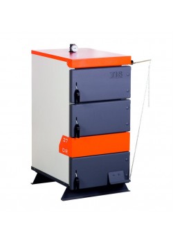 Твердотопливный котел Tis PRO DR 27