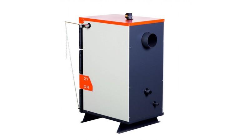 Твердотопливный котел Tis PRO DR 27