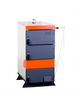 Твердотопливный котел Tis Pro DR 17