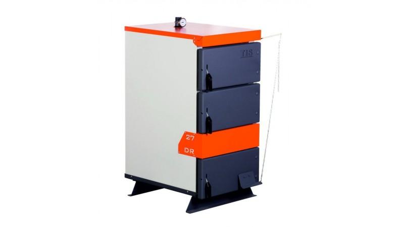 Твердотопливный котел Tis Pro DR 17