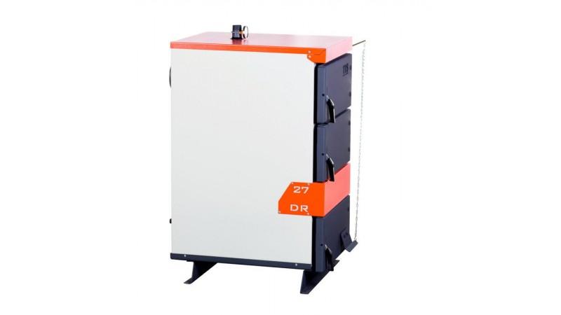 Твердотопливный котел Tis Pro DR 17